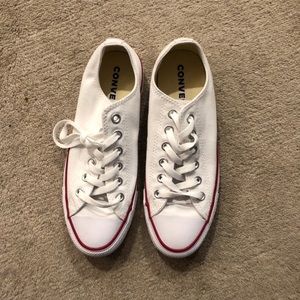 [Converse All Star] NBW low top Converse All Stars